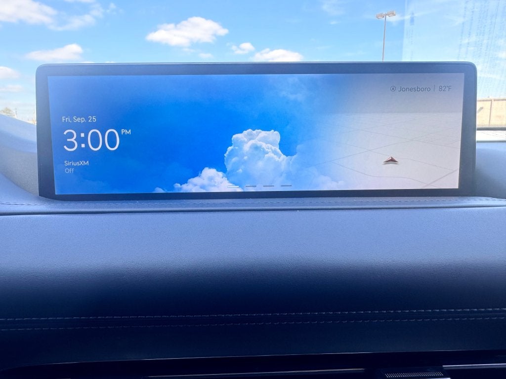 2023 Genesis GV80 2.5T