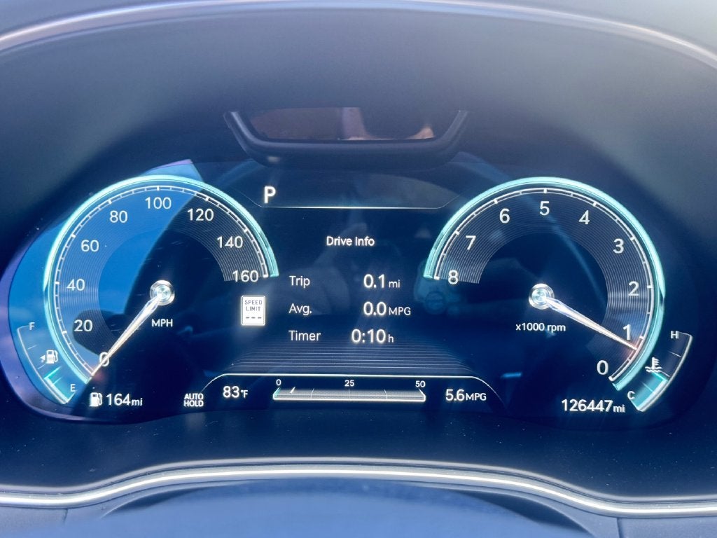 2023 Genesis GV80 2.5T
