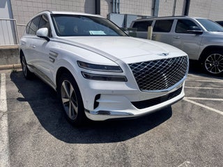2023 Genesis GV80 2.5T