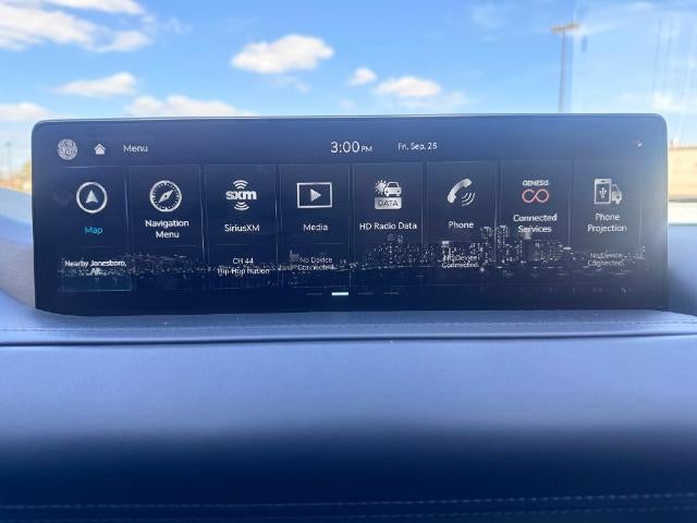 2023 Genesis GV80 2.5T