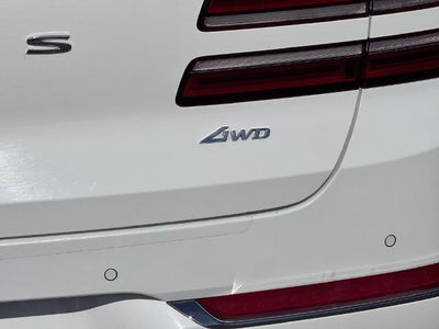 2023 Genesis GV80 2.5T