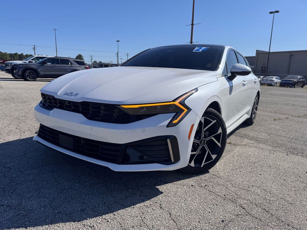 2026 Kia K5 EX