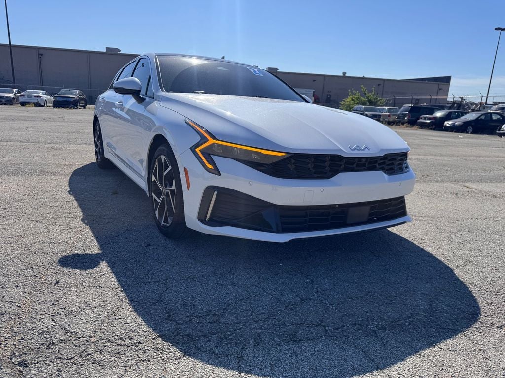 2026 Kia K5 EX