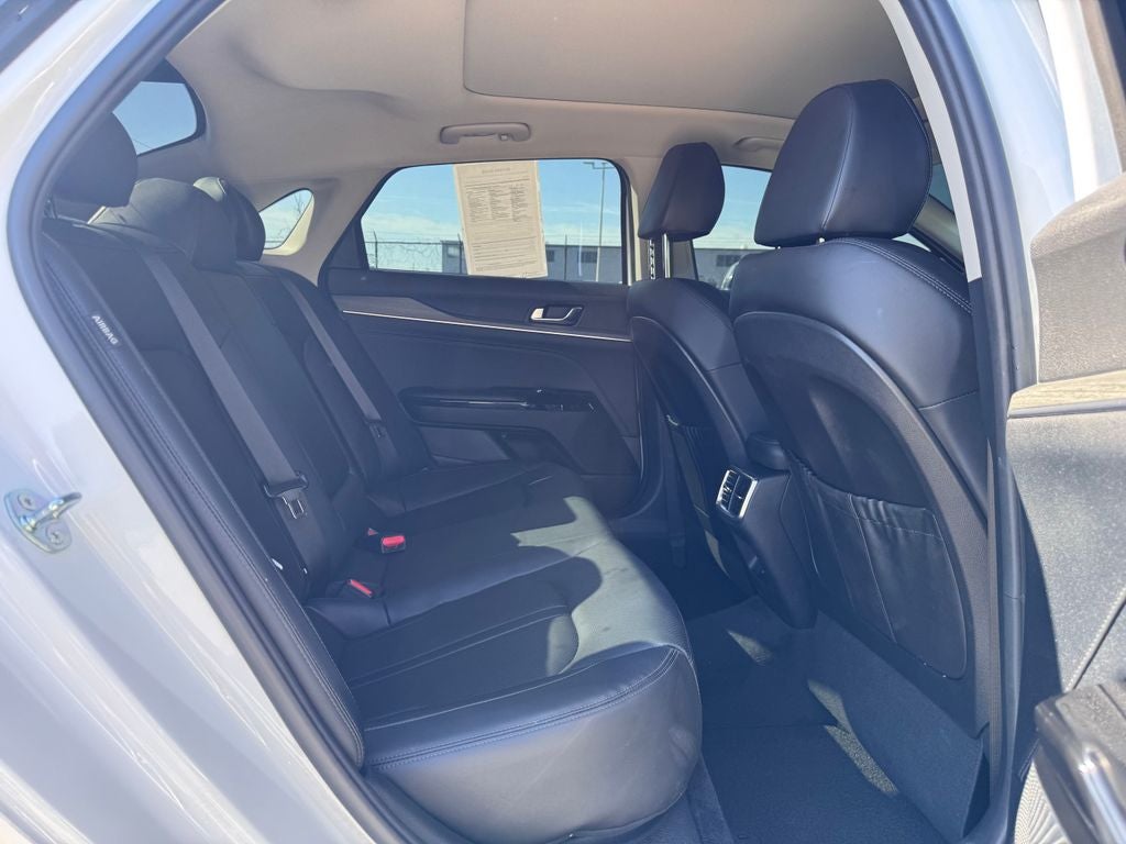 2026 Kia K5 EX