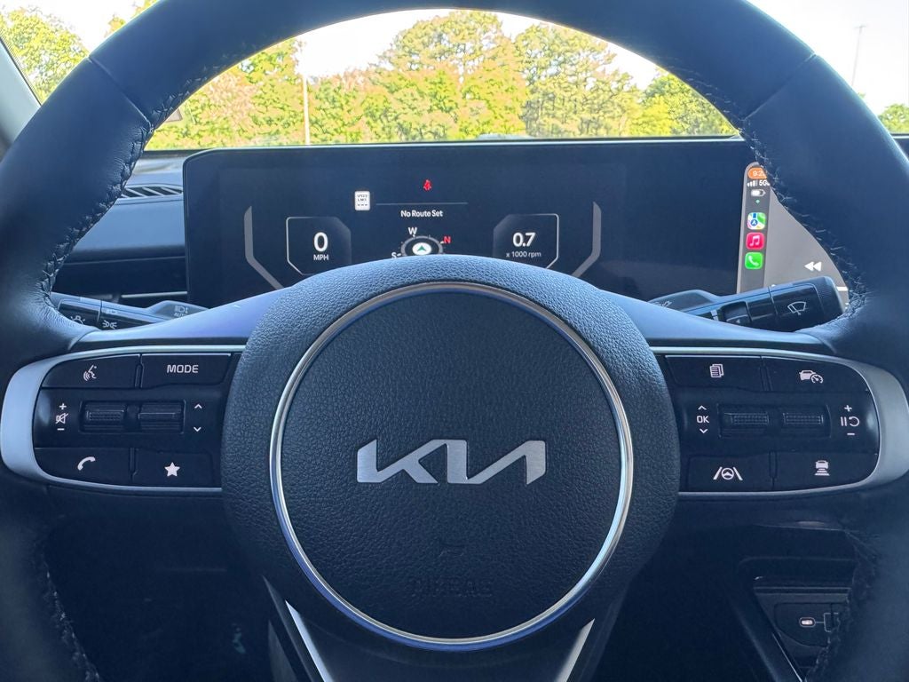 2026 Kia K5 EX