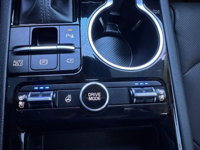 2026 Kia K5 EX