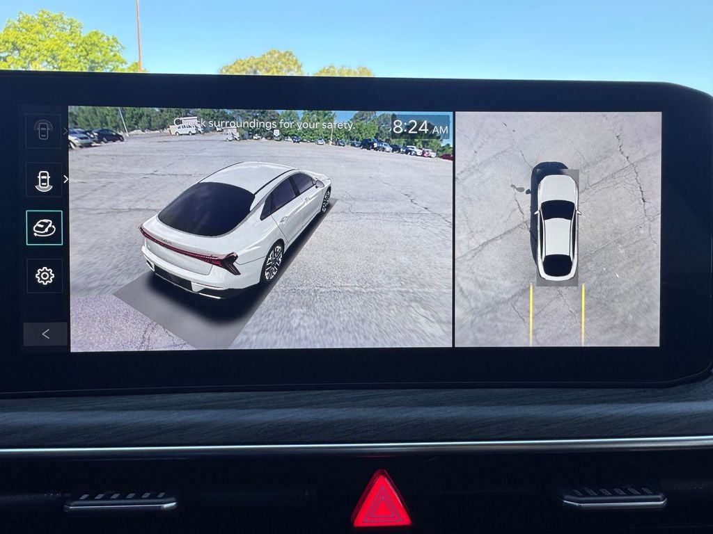 2026 Kia K5 EX