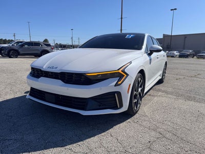 2026 Kia K5 EX