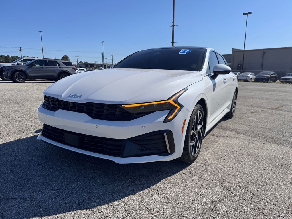 2026 Kia K5 EX