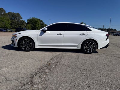 2026 Kia K5 EX