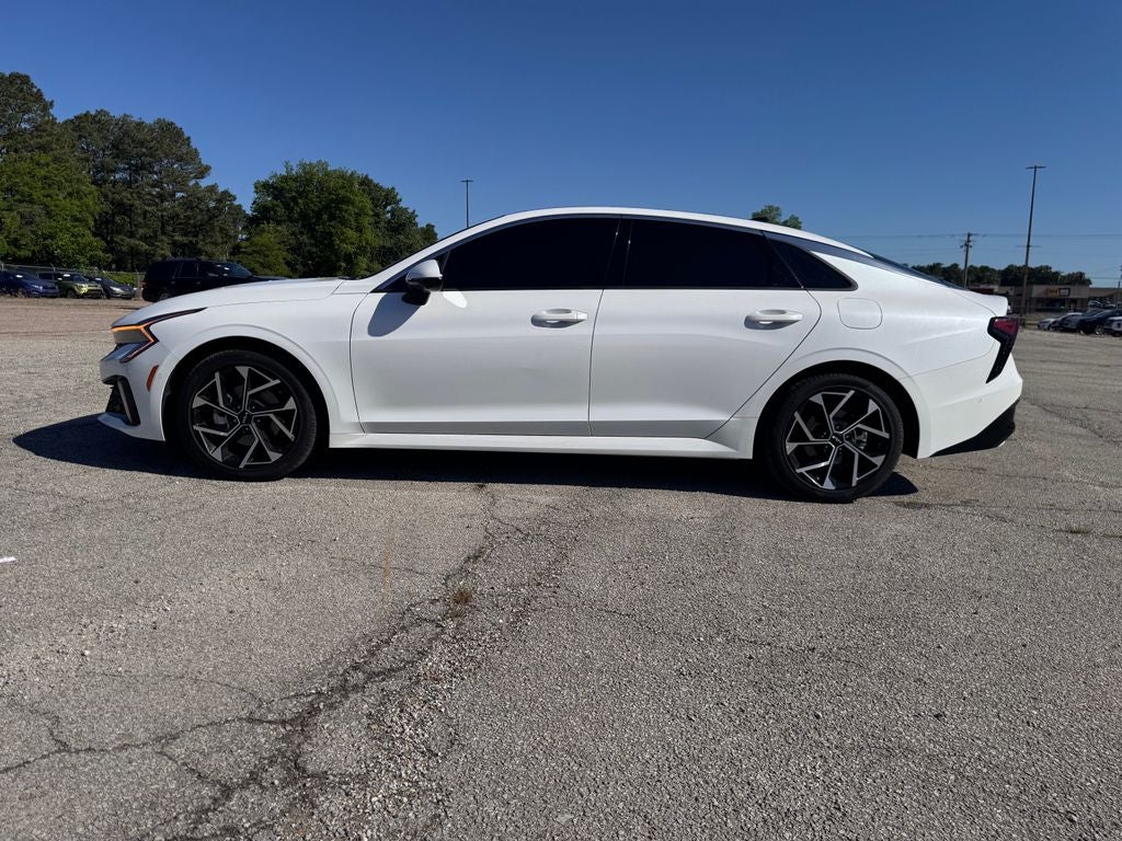 2026 Kia K5 EX