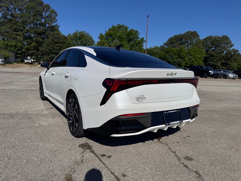2026 Kia K5 EX