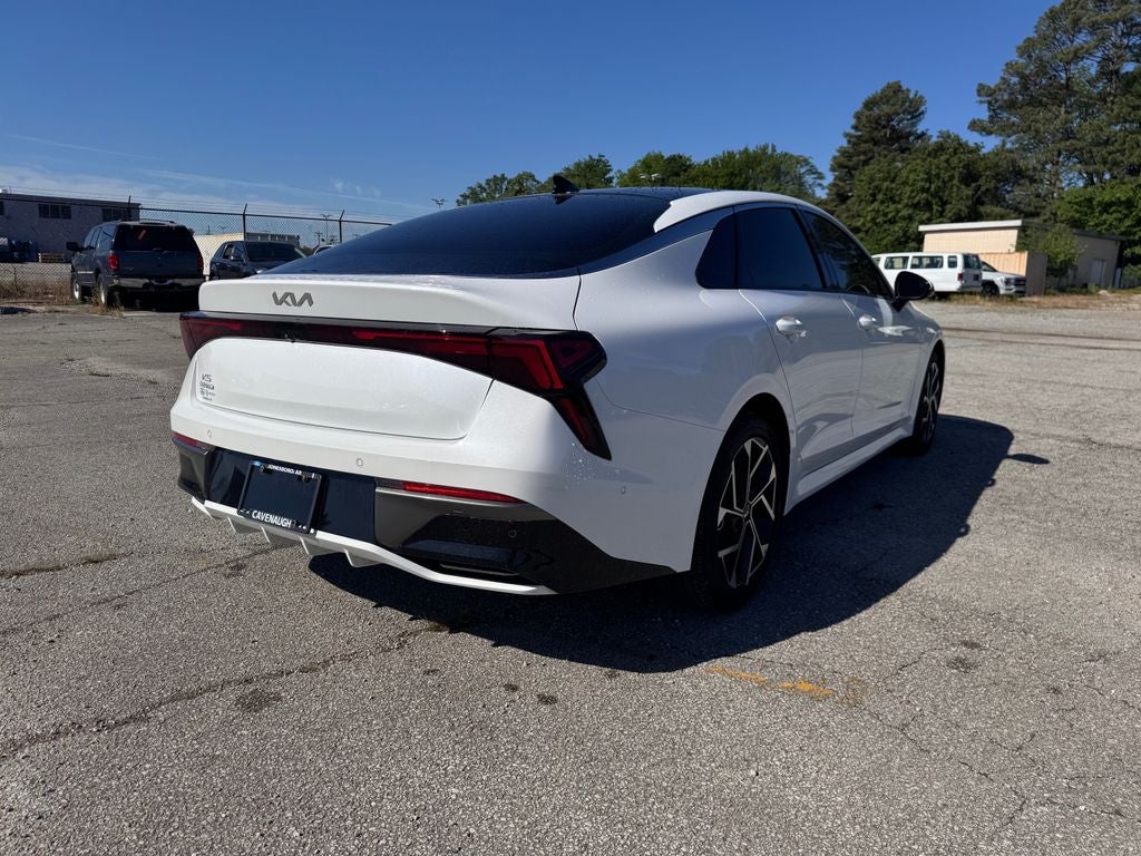 2026 Kia K5 EX