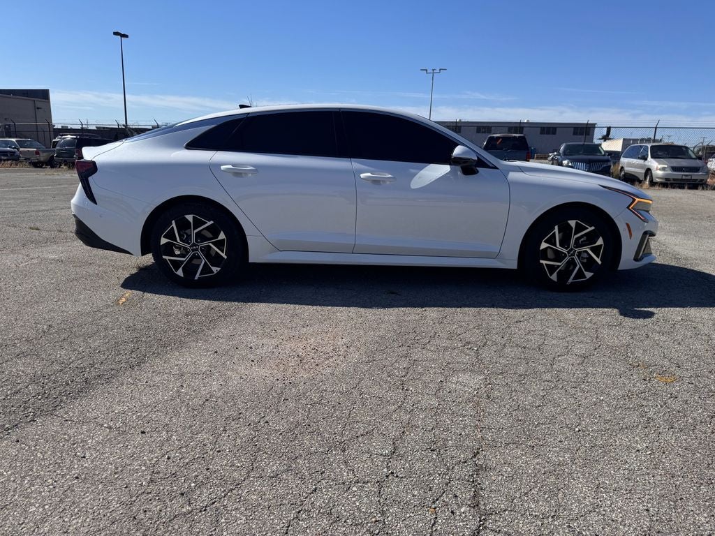 2026 Kia K5 EX