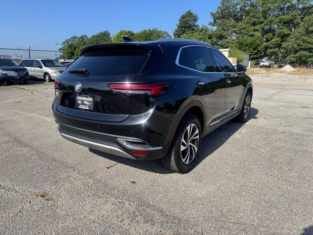 2023 Buick Envision Essence