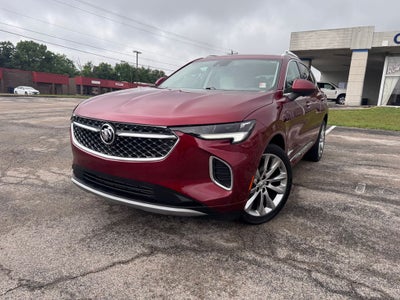 2023 Buick Envision Avenir