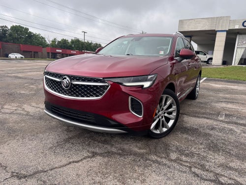 2023 Buick Envision Avenir