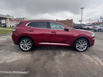 2023 Buick Envision Avenir