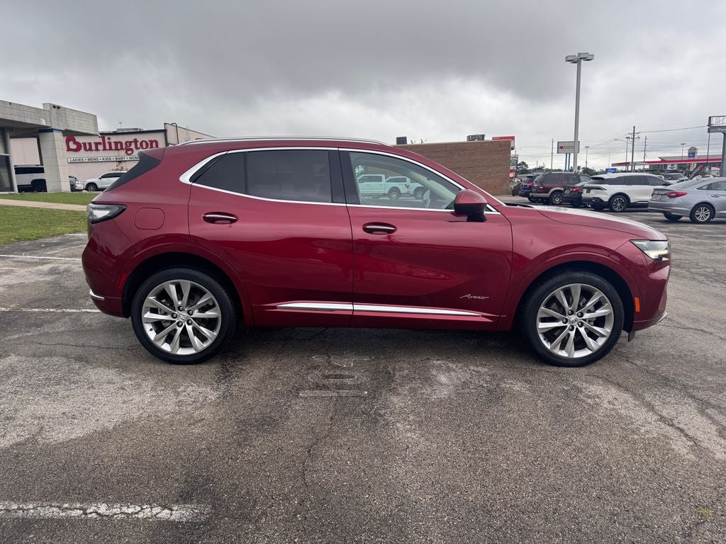2023 Buick Envision Avenir