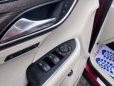 2023 Buick Envision Avenir