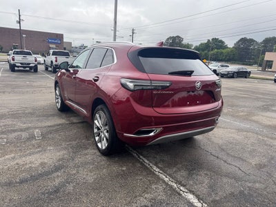 2023 Buick Envision Avenir