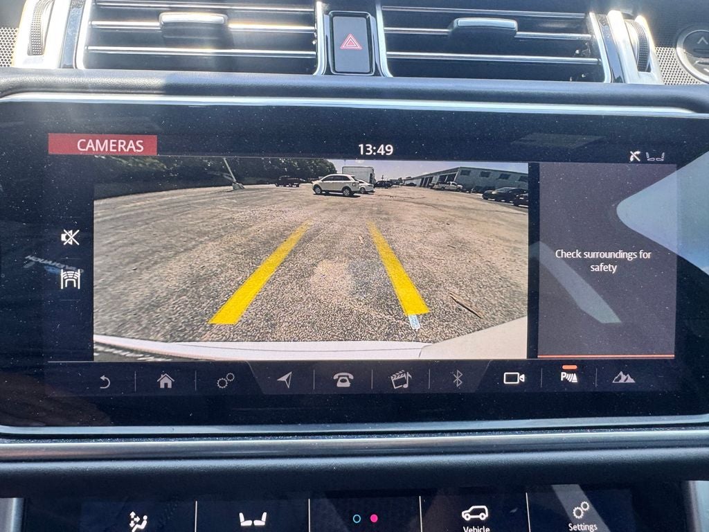 2019 Land Rover Range Rover 5.0L V8 Supercharged