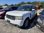 2011 Land Rover Range Rover HSE
