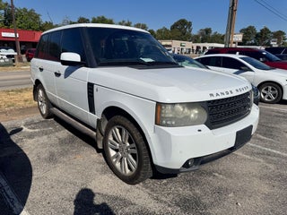 2011 Land Rover Range Rover HSE
