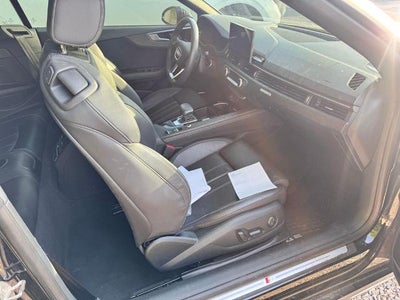 2024 Audi A5 45 S line Prestige quattro