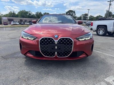 2024 BMW 4 Series 430i