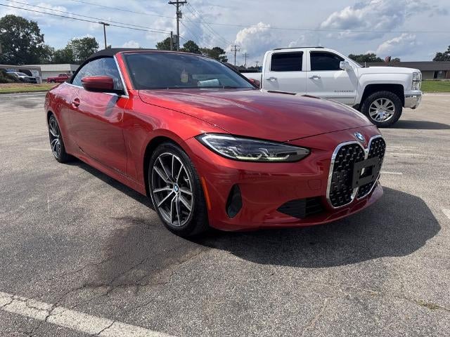 2024 BMW 4 Series 430i