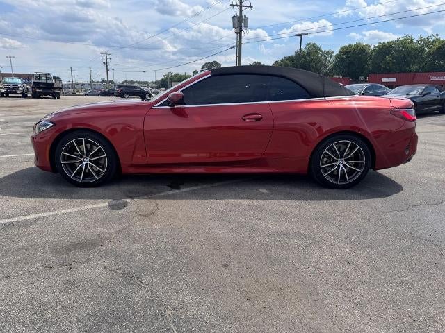 2024 BMW 4 Series 430i