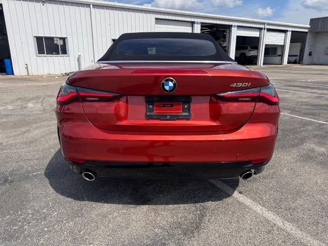 2024 BMW 4 Series 430i