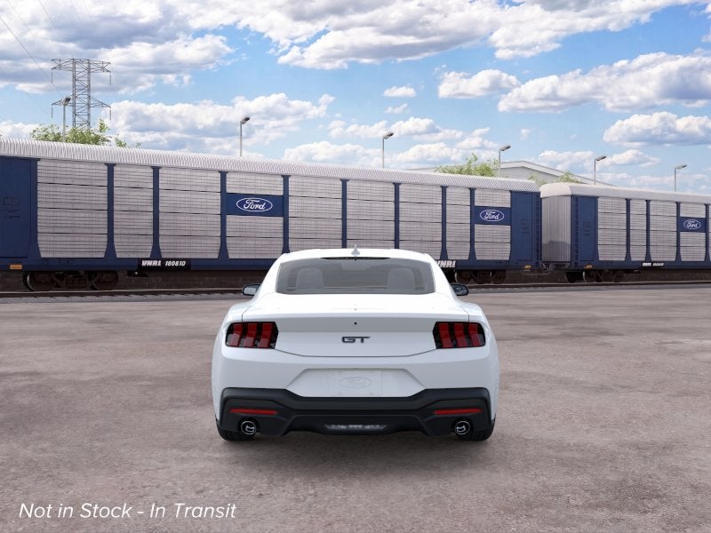 2026 Ford Mustang GT Fastback