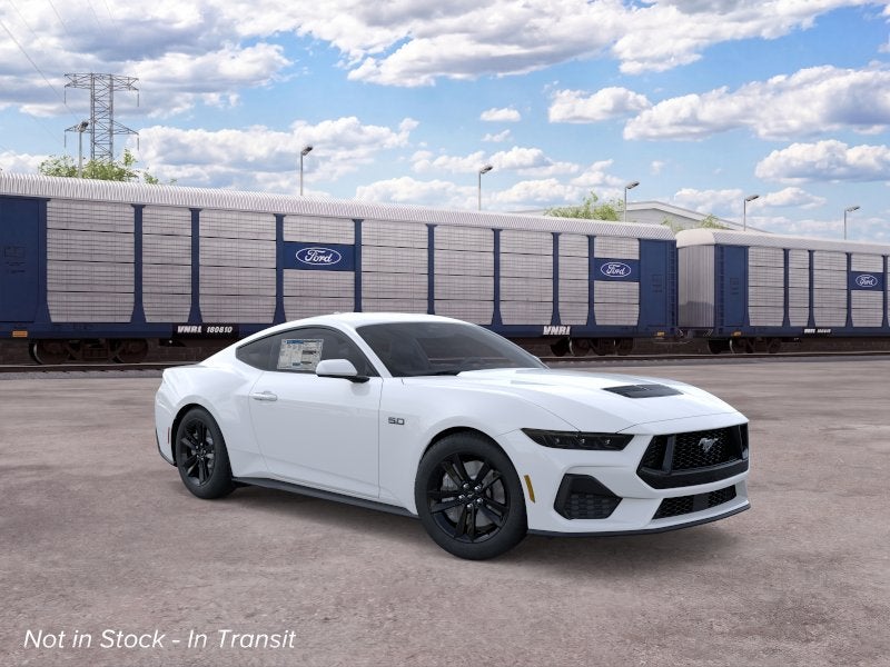 2026 Ford Mustang GT Fastback