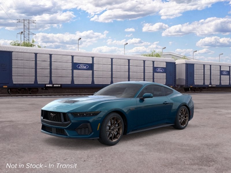 2026 Ford Mustang GT Fastback