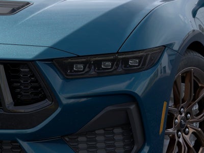2026 Ford Mustang GT Fastback