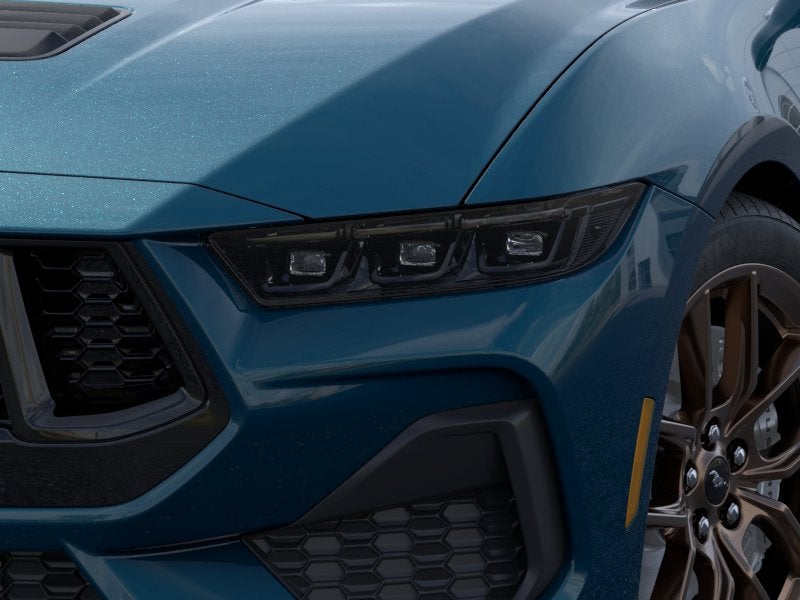 2026 Ford Mustang GT Fastback