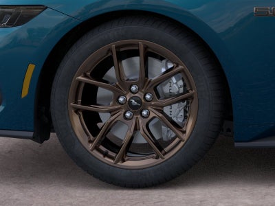 2026 Ford Mustang GT Fastback
