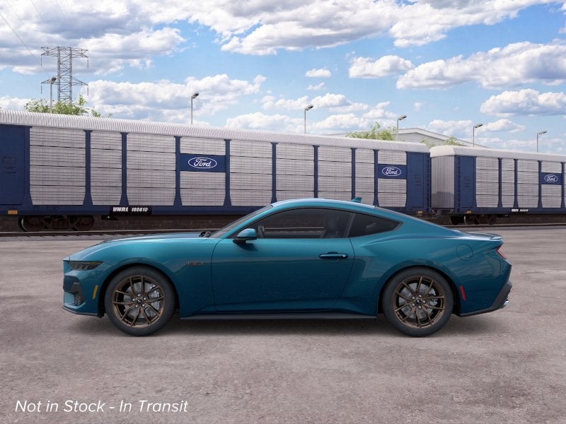 2026 Ford Mustang GT Fastback