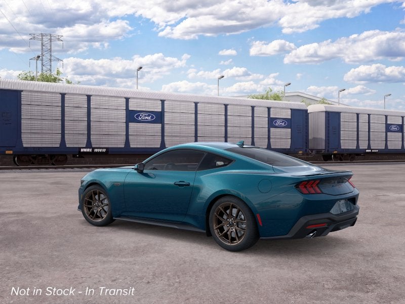 2026 Ford Mustang GT Fastback