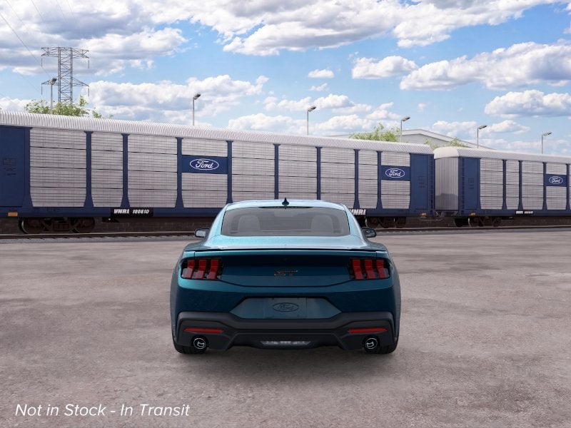2026 Ford Mustang GT Fastback