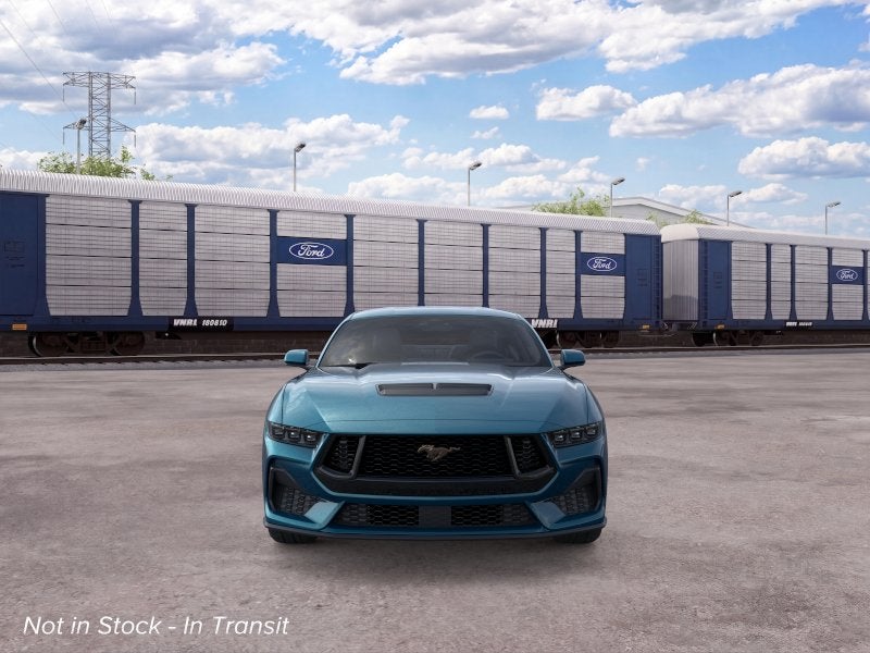 2026 Ford Mustang GT Fastback