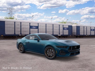 2026 Ford Mustang GT Fastback