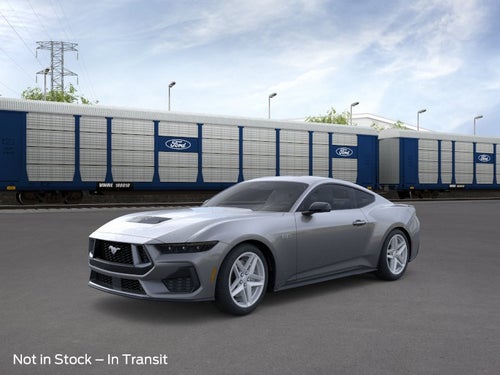 2026 Ford Mustang GT Premium Fastback