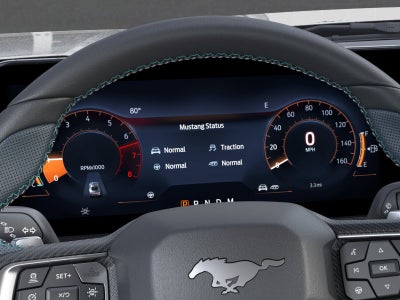2026 Ford Mustang GT Premium Fastback