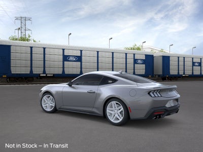 2026 Ford Mustang GT Premium Fastback