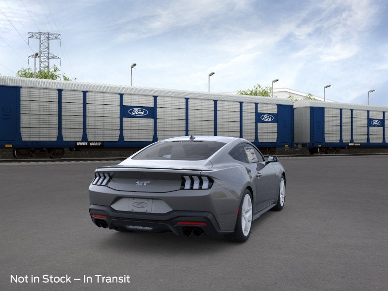 2026 Ford Mustang GT Premium Fastback