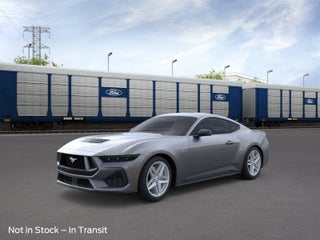 2026 Ford Mustang GT Premium Fastback