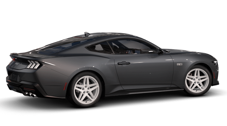 2026 Ford Mustang GT Premium Fastback